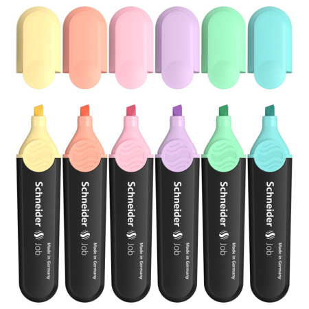 SET 6 EVIDENTIATOARE PASTEL SCHNEIDER [1]