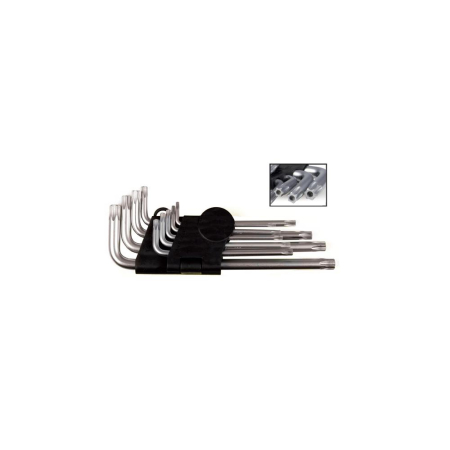 SCULE SI ECHIPAMENTE - SET 9 PIESE CHEI STEA