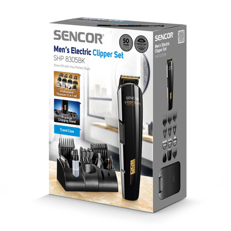 SET APARAT DE TUNS SENCOR [15]