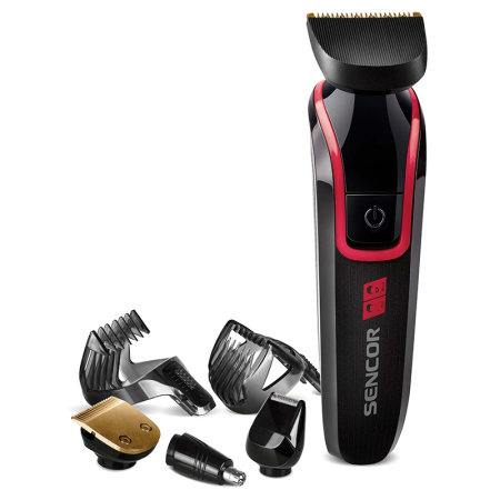 SET APARAT DE TUNS SI INGRIJIRE 6IN1 SENCOR [1]