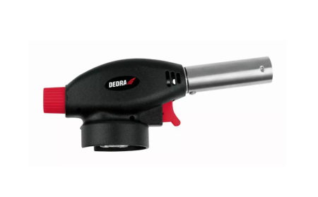 SET ARZATOR CU GAZ 31A032 DEDRA + 3 BUTELII GAZ 227GR [1]