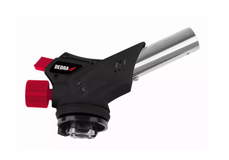 SET ARZATOR CU GAZ CU APRINDERE PIEZO +3 BUTELII GAZ 227GR EURGAS BERVAS [2]