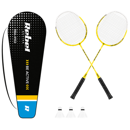 Rebel Active - SET BADMINTON REBEL ACTIVE
