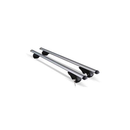 SET BARE PORTBAGAJ ALUMINIU BRIO 120CM [1]