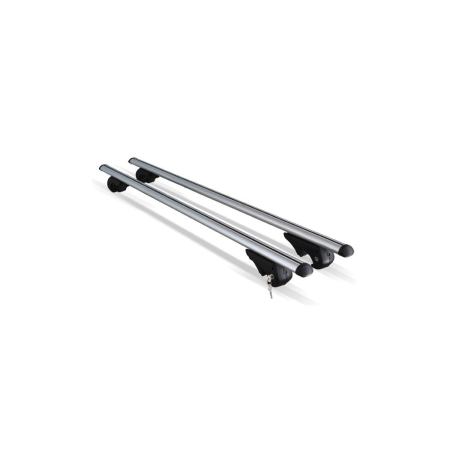 SET BARE PORTBAGAJ ALUMINIU BRIO 135CM [1]