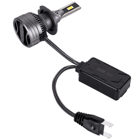 SET BEC LED AUTO A16-H7 90W 6000K HQ [3]