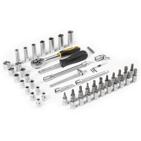 SET BITI CU CHEIE CLICHET 53 PIESE FIELDMANN [3]