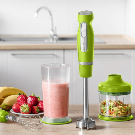 SET BLENDER DE MANA 1000W SENCOR [3]