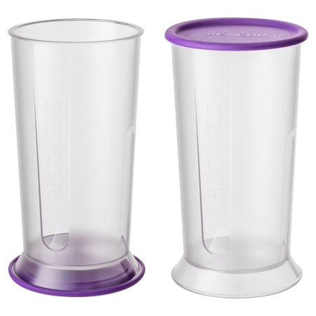 SET BLENDER DE MANA 1000W SENCOR [15]