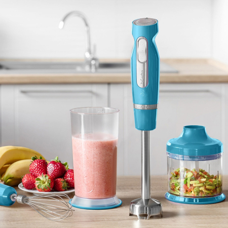 SET BLENDER DE MANA 1000W SENCOR [3]