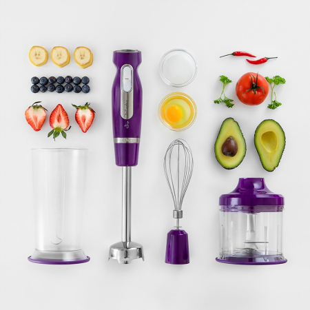 SET BLENDER DE MANA 1000W SENCOR [7]