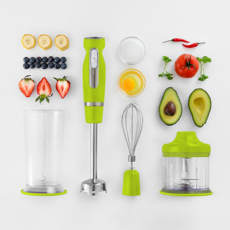 SET BLENDER DE MANA 1000W SENCOR [7]