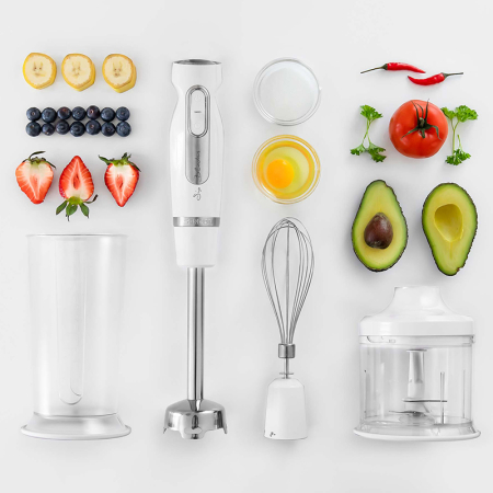 SET BLENDER DE MANA 1000W SENCOR [9]
