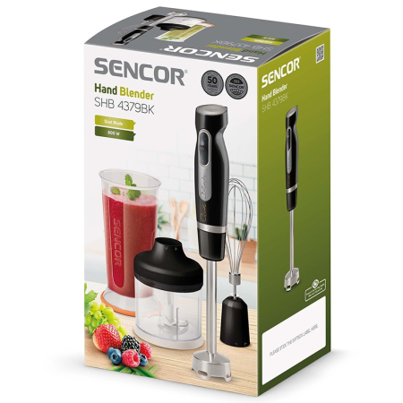 SET BLENDER DE MANA 2 VITEZE 800 W [11]