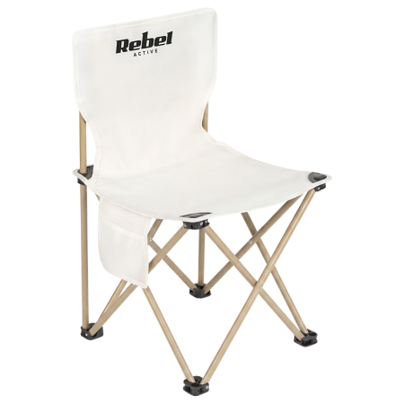 SET CAMPING MASA+4 SCAUNE METALICE PLIABIL REBEL ACTIVE [2]