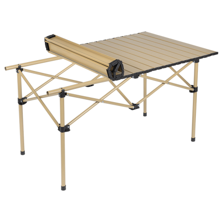 SET CAMPING MASA+4 SCAUNE METALICE PLIABIL REBEL ACTIVE [5]