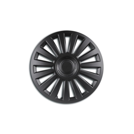 JANTE SI CAPACE - SET CAPACE ROTI 15` GRAFIT LUXURY