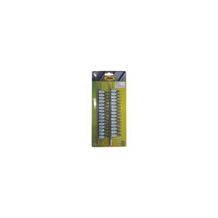 SET CAPETE TUBULARE 1/4` JBM [1]