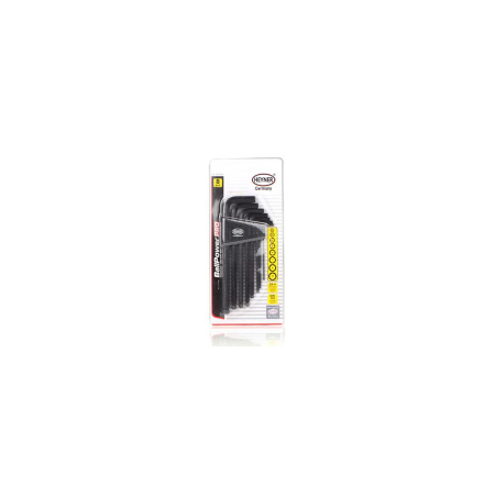 SCULE SI ECHIPAMENTE - SET CHEI HEXAGONALE 8 PIESE CU CAP ROTUND