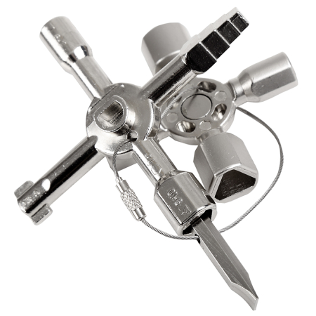 SET CHEI UNIVERSALE DESCHIDERE TABLOU CABINET [5]