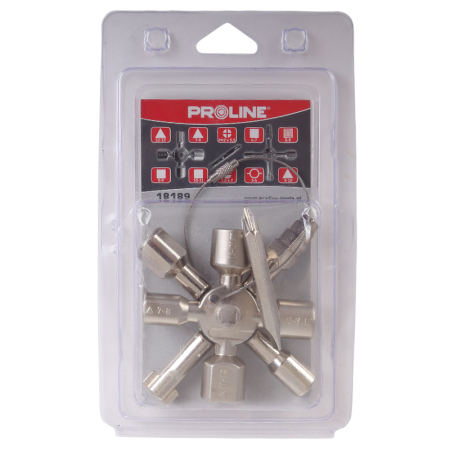 SET CHEI UNIVERSALE DESCHIDERE TABLOU CABINET [6]