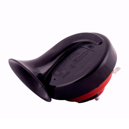SISTEME DE AVERTIZARE - SET CLAXOANE ELECTROMAGNETICE, TIP MELC, 24V 3A+3A TON INALT & JOS