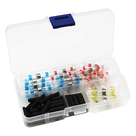 Service, hobby, mentenanta - SET CONECTORI RAPIZI TERMOCONTRACTABILI