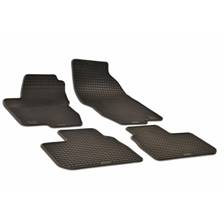 ACCESORII DE INTERIOR - SET COVORASE AUTO CAUCIUC UMBRELLA PENTRU ALFA ROMEO 156 (1997-2005)