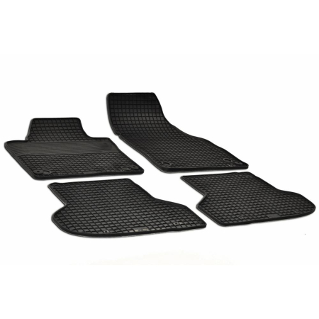 ACCESORII DE INTERIOR - SET COVORASE AUTO CAUCIUC UMBRELLA PENTRU AUDI A3 (2003-2009).(2009-2011)