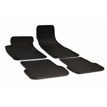ACCESORII DE INTERIOR - SET COVORASE AUTO CAUCIUC UMBRELLA PENTRU AUDI A4 (B6/B7) (2000-2005)