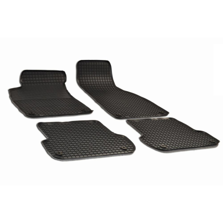 ACCESORII DE INTERIOR - SET COVORASE AUTO CAUCIUC UMBRELLA PENTRU AUDI A4 (B7) (2005-2007); SEAT EXEO (2009-)