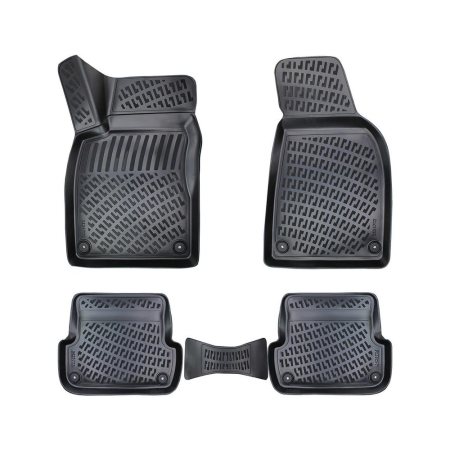 SET COVORASE AUTO CAUCIUC UMBRELLA PENTRU AUDI A4 B7 (8E) 2004-2008 [1]