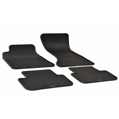ACCESORII DE INTERIOR - SET COVORASE AUTO CAUCIUC UMBRELLA PENTRU AUDI A4 (B8) (2007-2015); A5 Sportback (2009-2016)