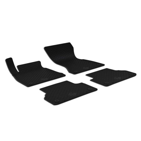 ACCESORII DE INTERIOR - SET COVORASE AUTO CAUCIUC UMBRELLA PENTRU AUDI A4 (B9) (2015-2024); A5 (B9) (2016-); A5 SPORTBACK (2016-) (INCLUSIV HYBRID)