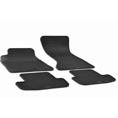ACCESORII DE INTERIOR - SET COVORASE AUTO CAUCIUC UMBRELLA PENTRU AUDI A5 (B8) (2007-2016)