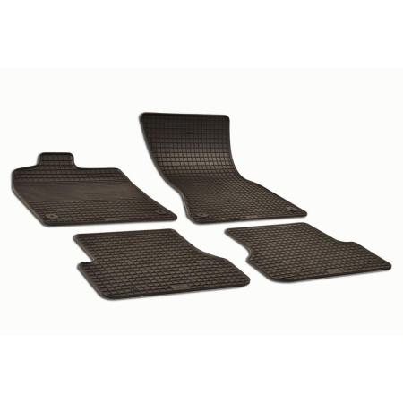 ACCESORII DE INTERIOR - SET COVORASE AUTO CAUCIUC UMBRELLA PENTRU AUDI A6/A7 (C7) (2011-2018)
