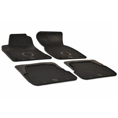 ACCESORII DE INTERIOR - SET COVORASE AUTO CAUCIUC UMBRELLA PENTRU AUDI A6 (C5) (1997-2003)