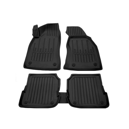 ACCESORII DE INTERIOR - SET COVORASE AUTO CAUCIUC UMBRELLA PENTRU AUDI A6 (C5) (1997-2004)
