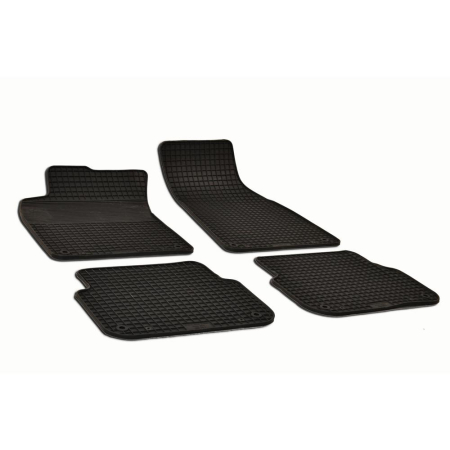 ACCESORII DE INTERIOR - SET COVORASE AUTO CAUCIUC UMBRELLA PENTRU AUDI A6 (C6) (2004-2006)