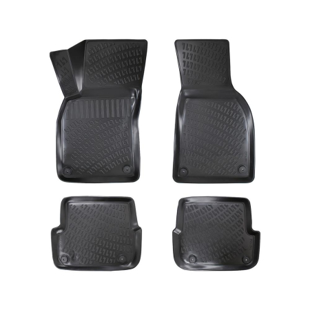 SET COVORASE AUTO CAUCIUC UMBRELLA PENTRU AUDI A6 C6 (4F) 2004-2011 [1]
