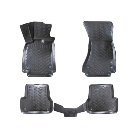 SET COVORASE AUTO CAUCIUC UMBRELLA PENTRU AUDI A6 C7 (4G) 2011-2015 / C7 FACELIFT 2015-2018 [1]