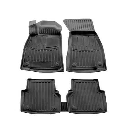 ACCESORII DE INTERIOR - SET COVORASE AUTO CAUCIUC UMBRELLA PENTRU AUDI A6 (C8) (2018-)