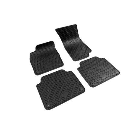 ACCESORII DE INTERIOR - SET COVORASE AUTO CAUCIUC UMBRELLA PENTRU AUDI A8 (D5) (INCLUSIV HYBRID) (2018-)