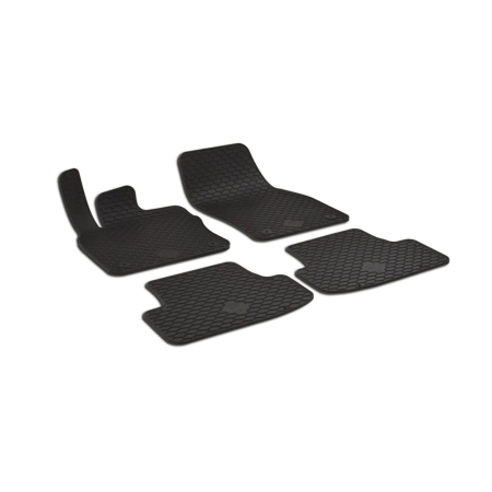 ACCESORII DE INTERIOR - SET COVORASE AUTO CAUCIUC UMBRELLA PENTRU AUDI Q2 (2017-)
