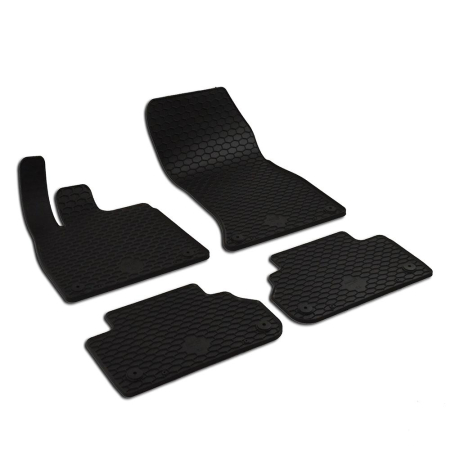 ACCESORII DE INTERIOR - SET COVORASE AUTO CAUCIUC UMBRELLA PENTRU AUDI Q5 (INCLUSIV HYBRID) (2017-)