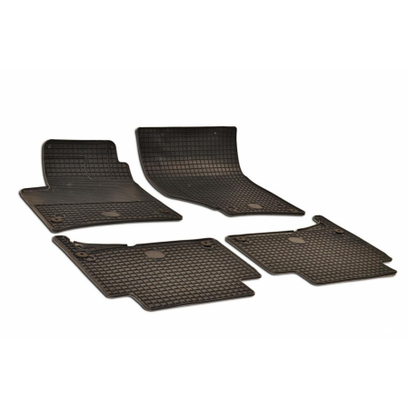 ACCESORII DE INTERIOR - SET COVORASE AUTO CAUCIUC UMBRELLA PENTRU AUDI Q7 (2005-2015)
