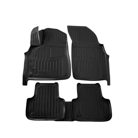 SET COVORASE AUTO CAUCIUC UMBRELLA PENTRU AUDI Q7 (4M) (2015-) [11]