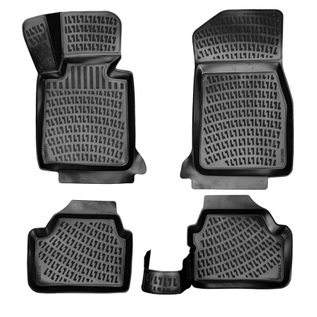 ACCESORII DE INTERIOR - SET COVORASE AUTO CAUCIUC UMBRELLA PENTRU BMW 1 E81 / E82 / E87 / E88 2004-2011
