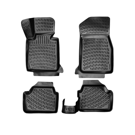 SET COVORASE AUTO CAUCIUC UMBRELLA PENTRU BMW 1 F20 / F21 2011-2019 [1]