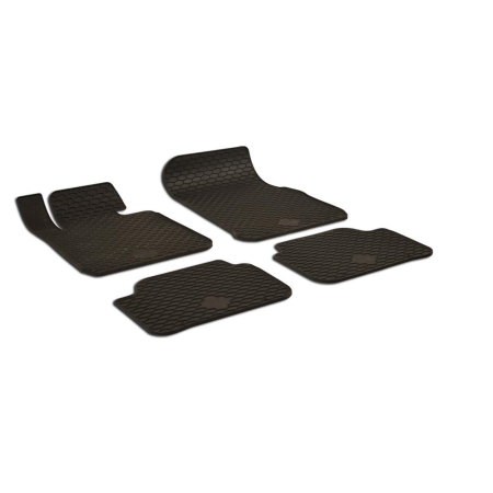 ACCESORII DE INTERIOR - SET COVORASE AUTO CAUCIUC UMBRELLA PENTRU BMW 1er (F20/F21/F25) (2011-2019)